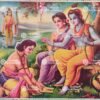 Bharat Milap | Ram Sita Vanavas