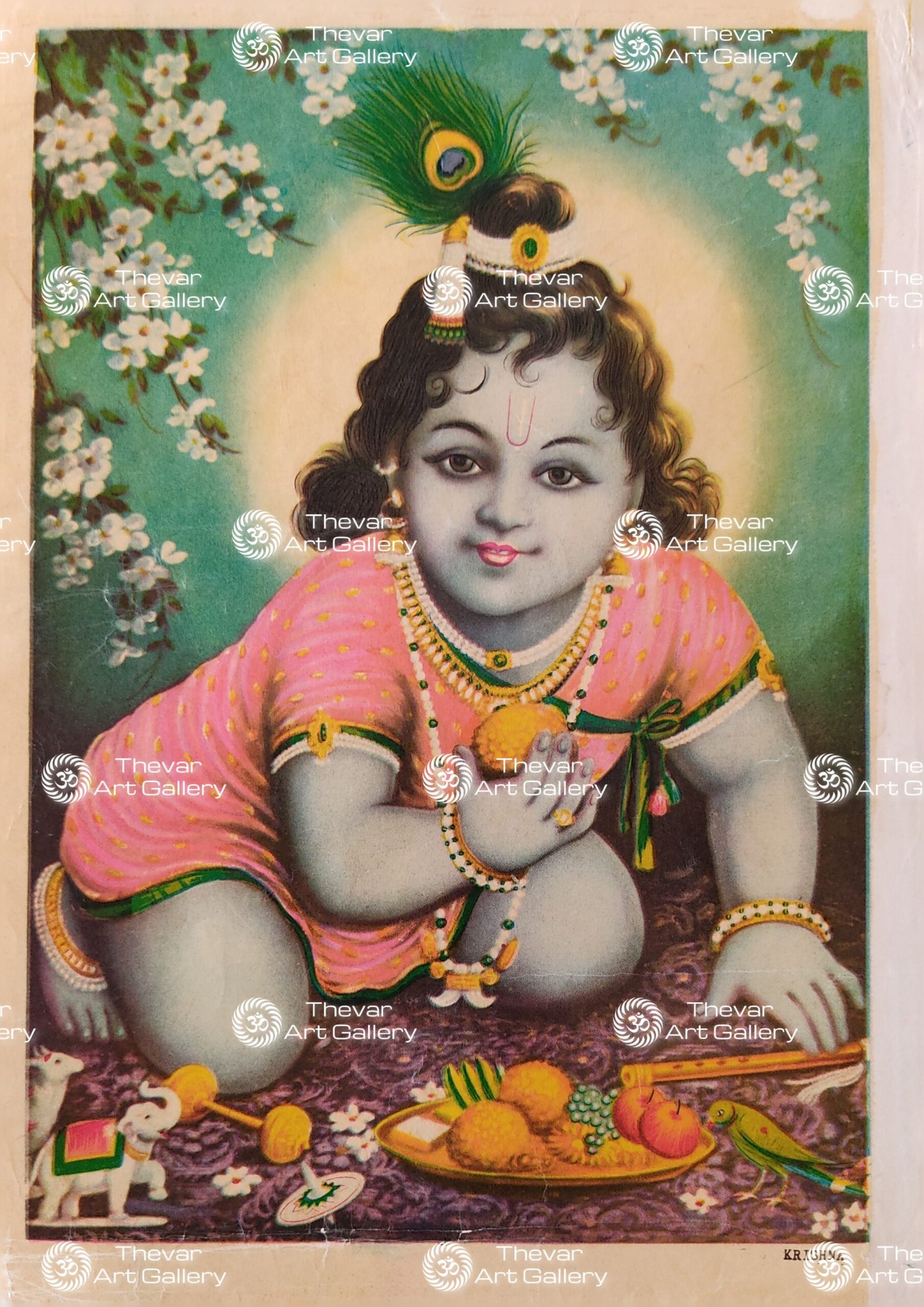 Baby Krishna | Baby Kannan