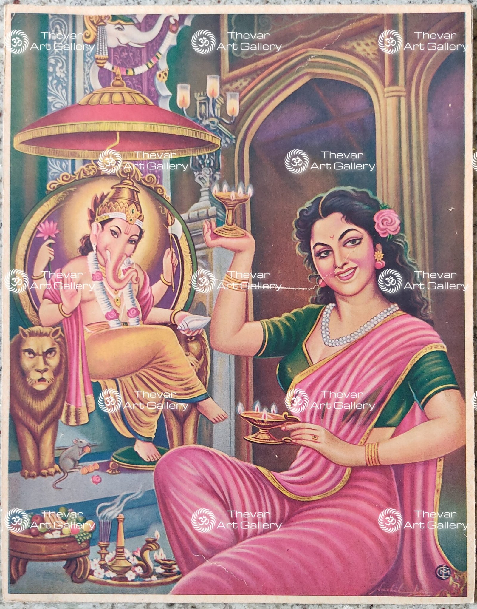 Ganesh Puja