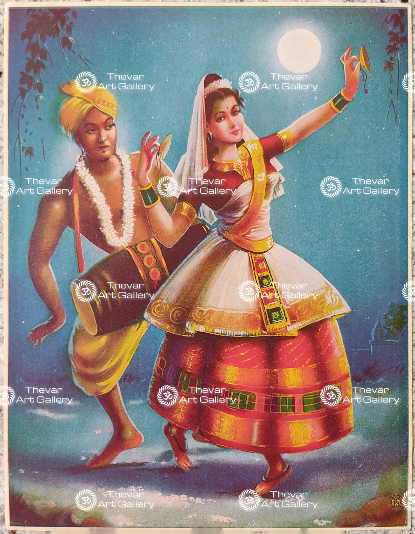 Manipuri Dance