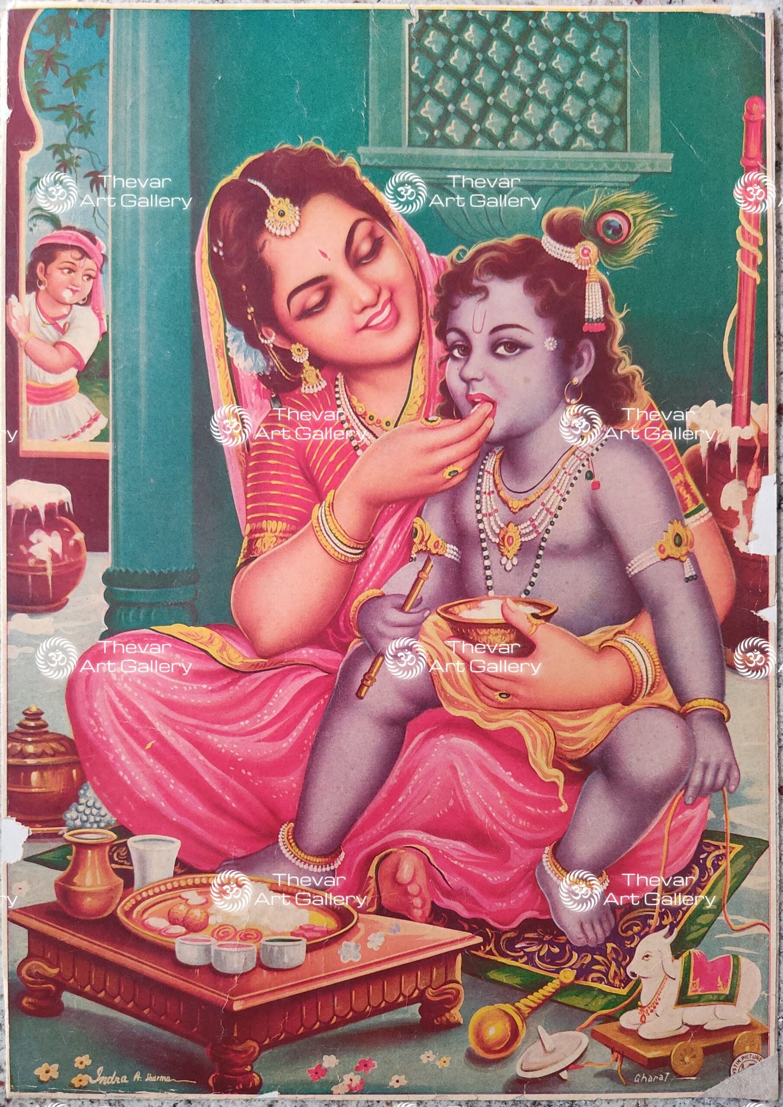 Yashoda Krishna