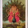 Sri Shanmuka Subramaniaswami | Murugan Valli Deivanai