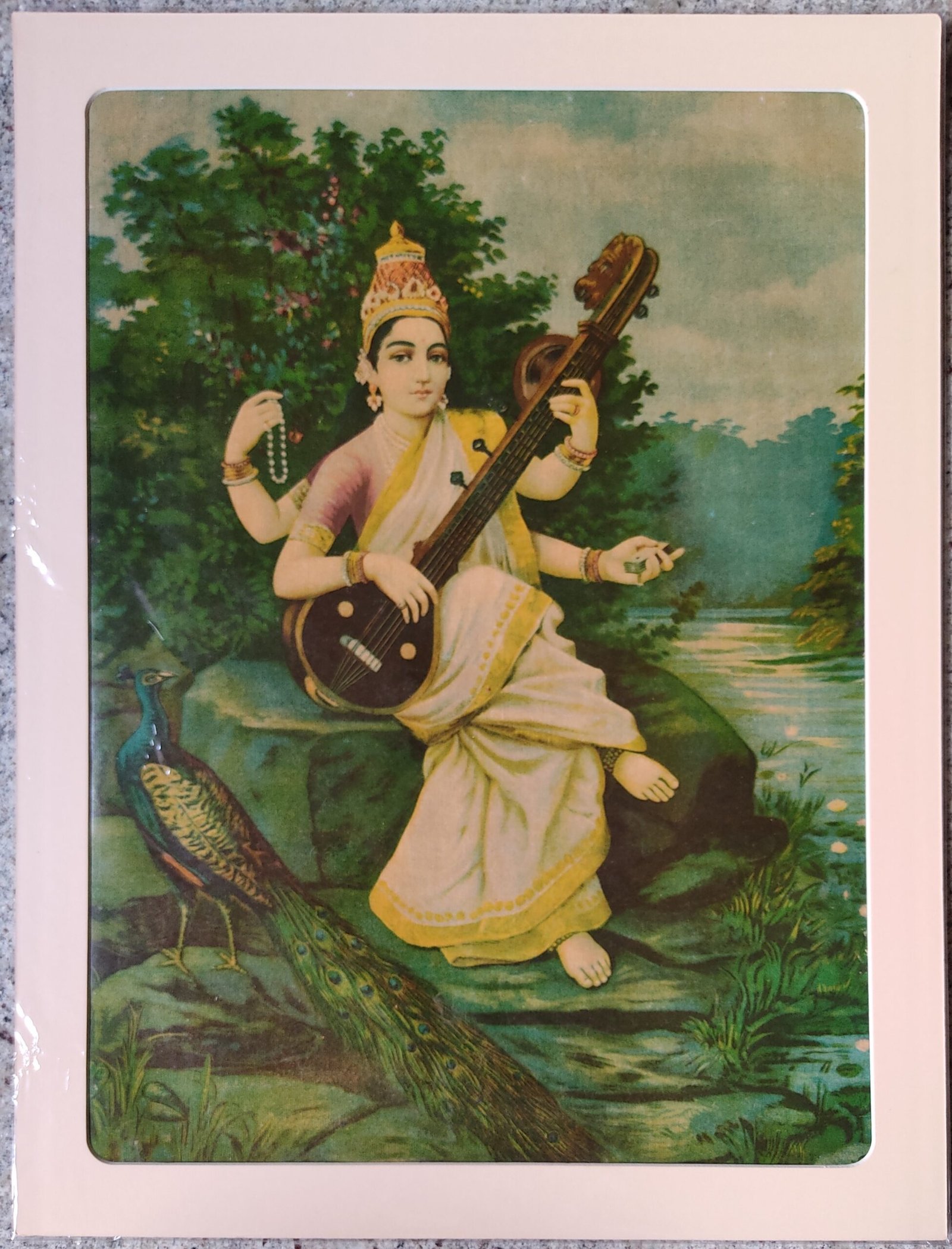 Saraswati devi