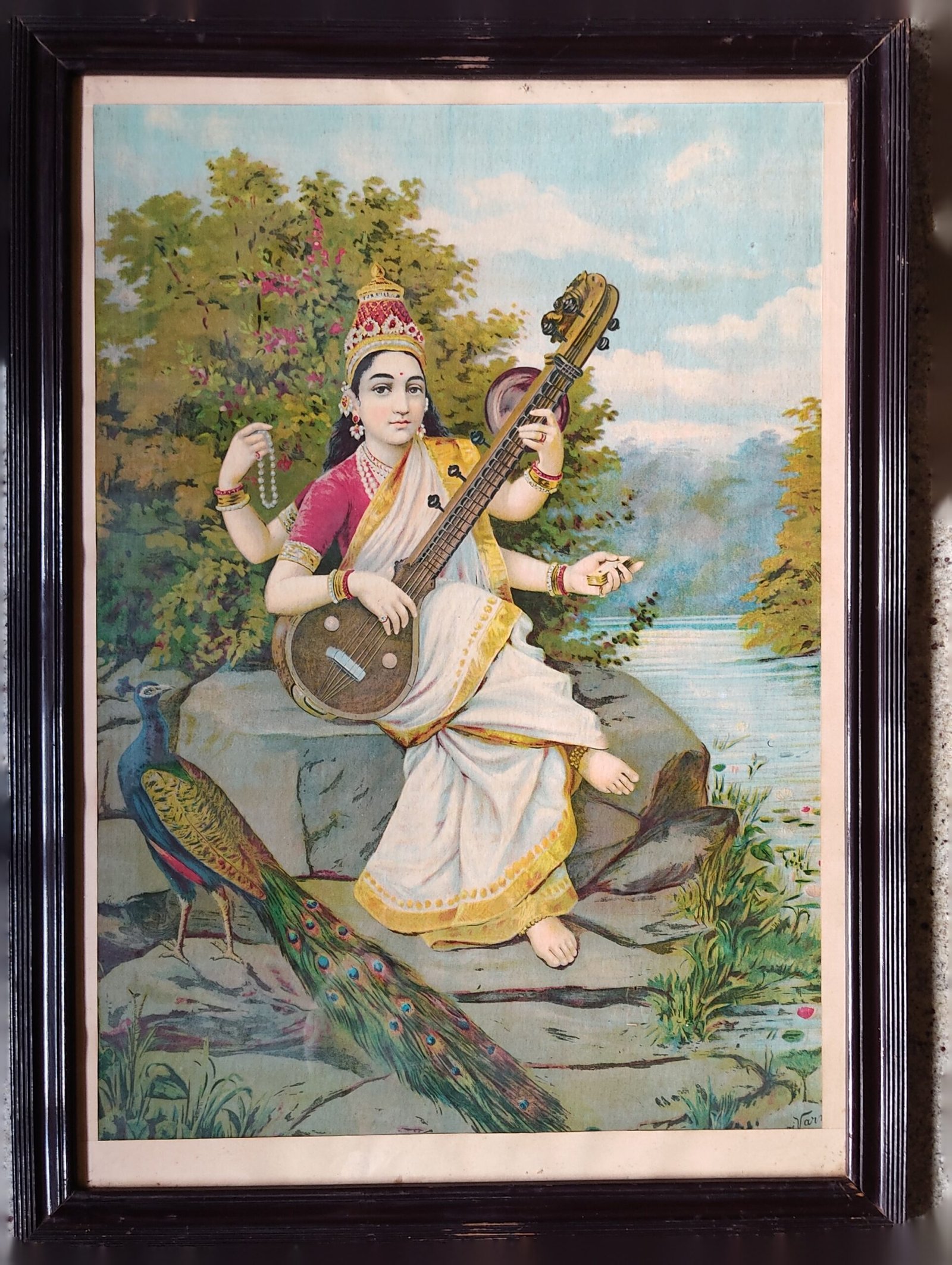 Saraswati devi