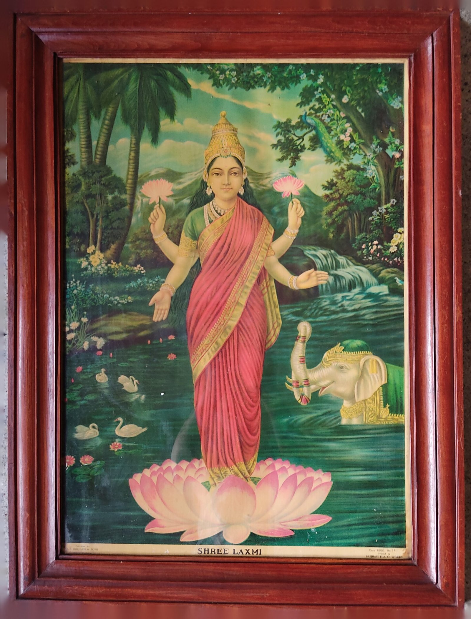 Shree Laxmi | Lakshmi devi