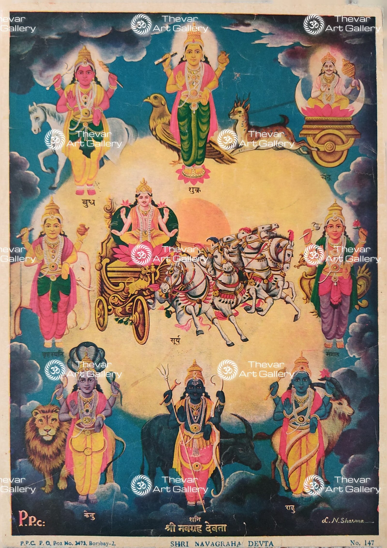 Navagraha