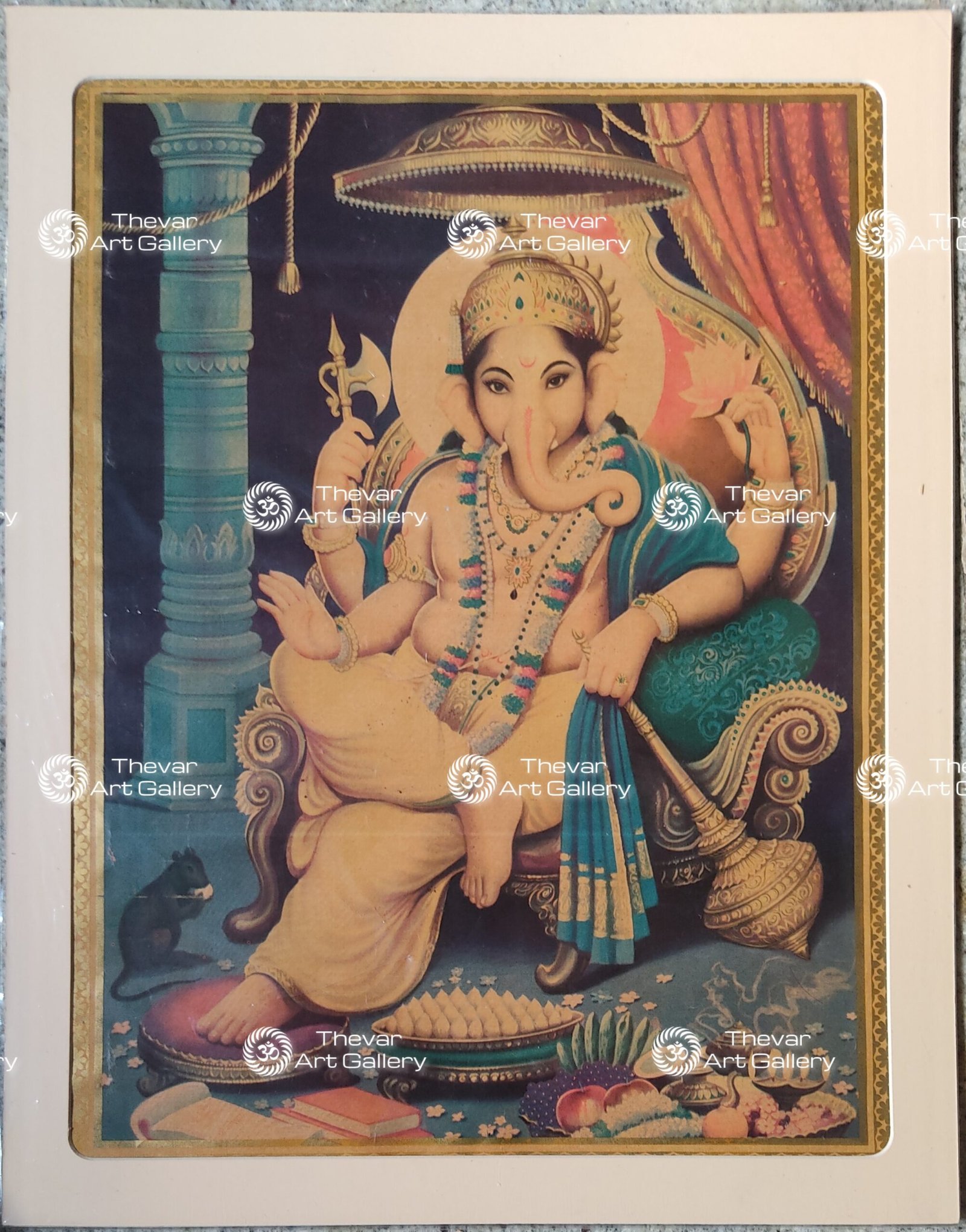 Ganesha | Kangiten