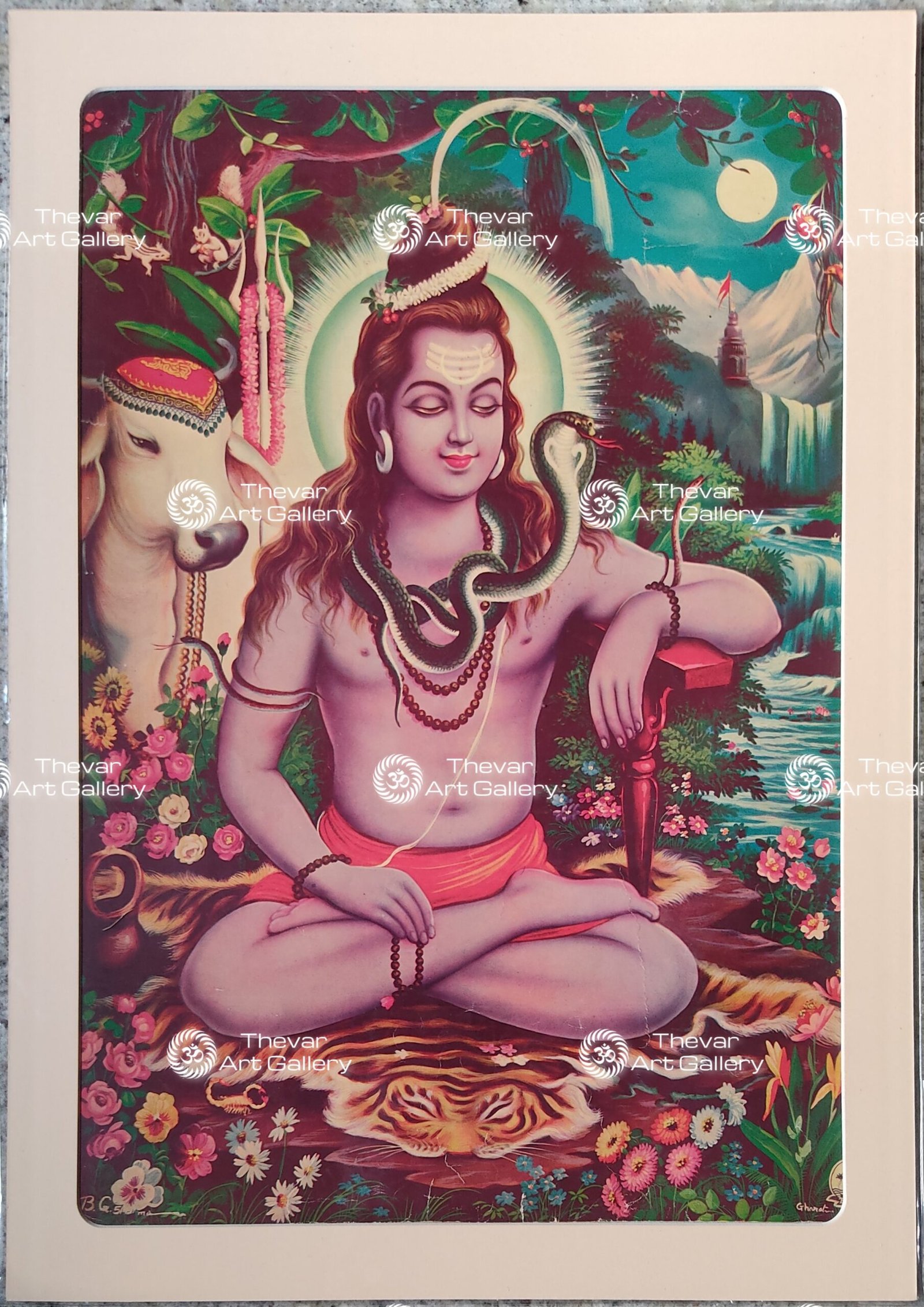 Lord Shiva