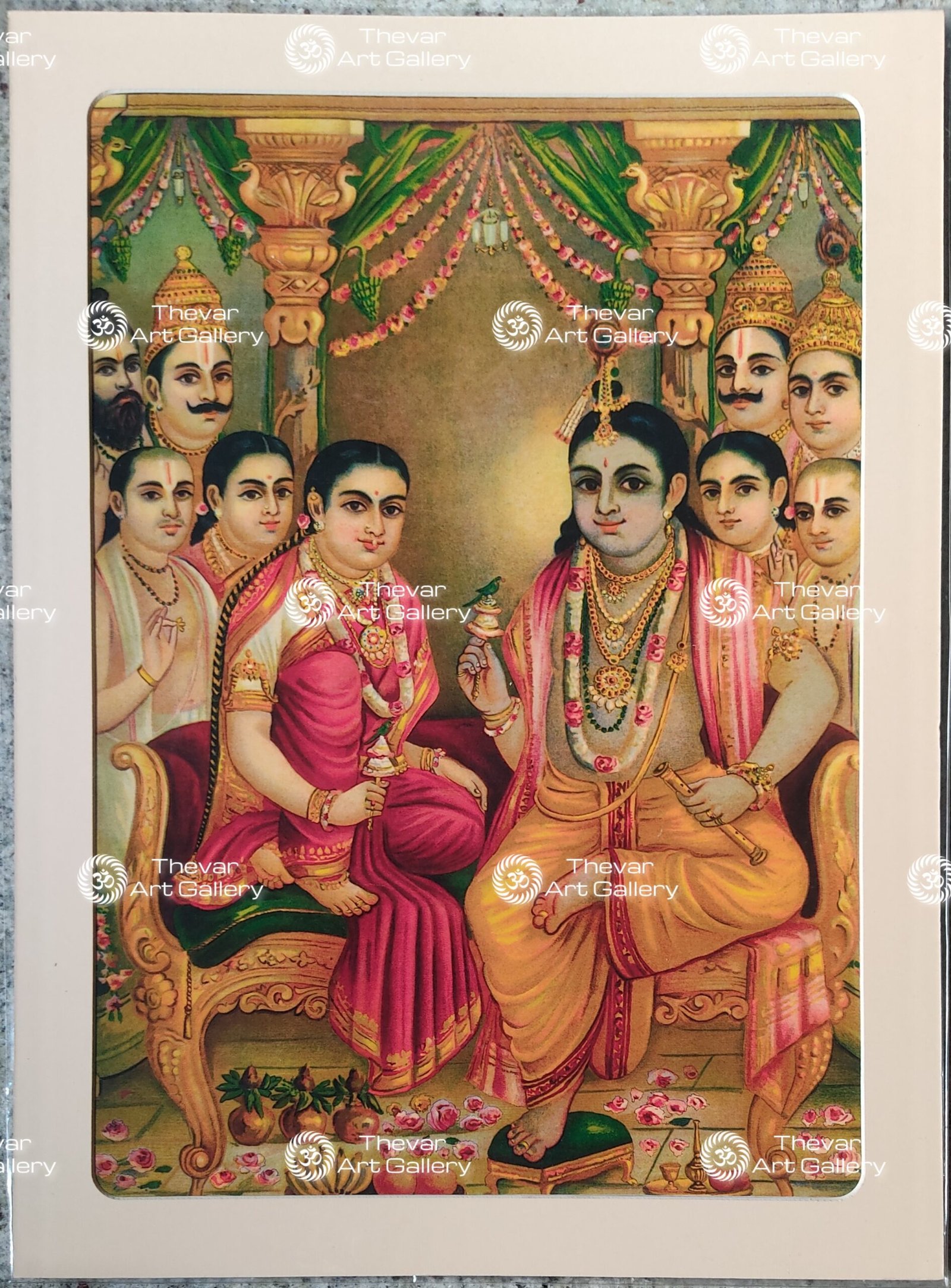 Krishna Rukmini