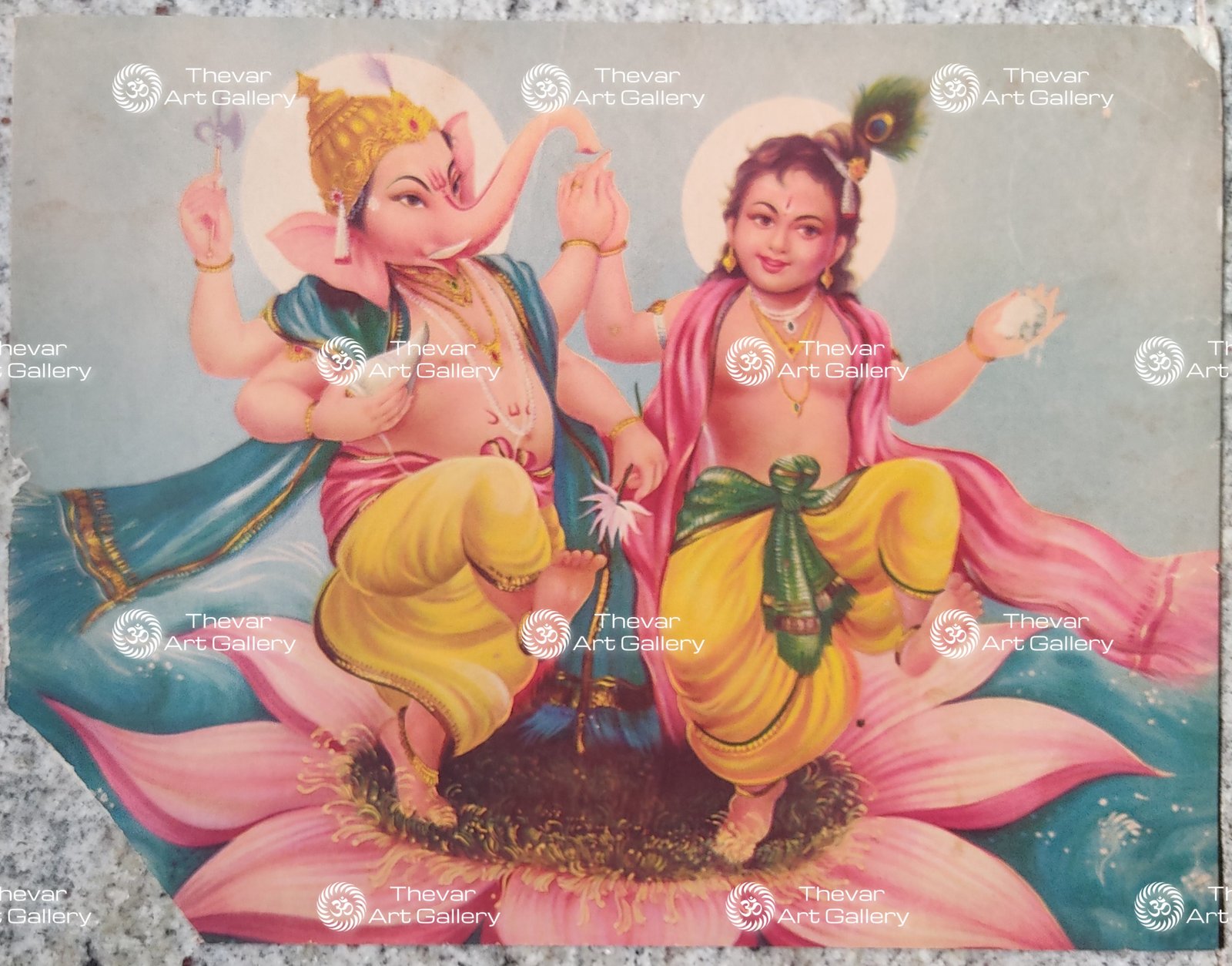 Ganesha | Krishna