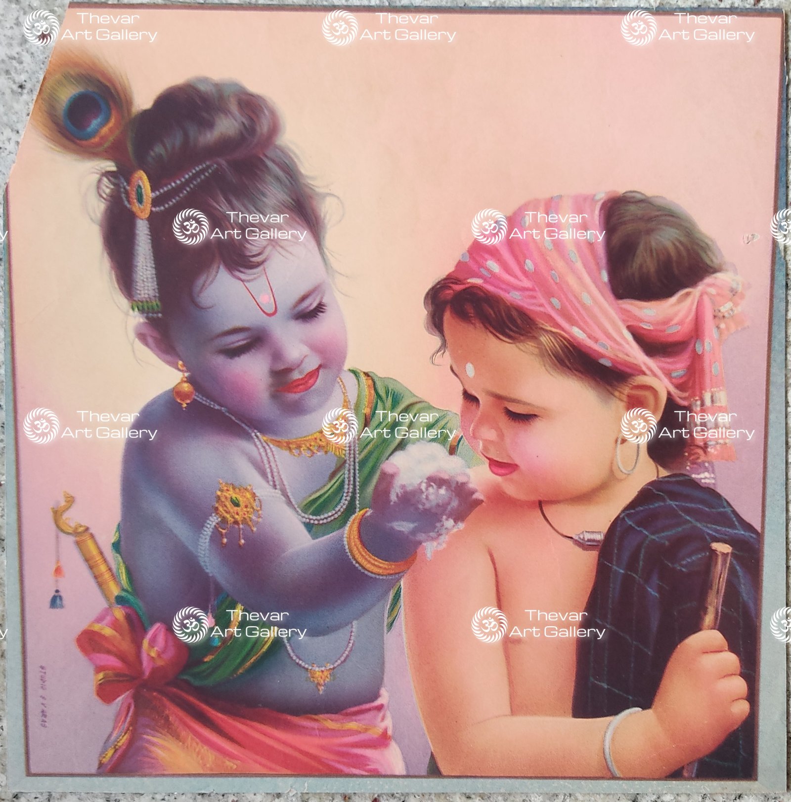 Krishna | Balaram