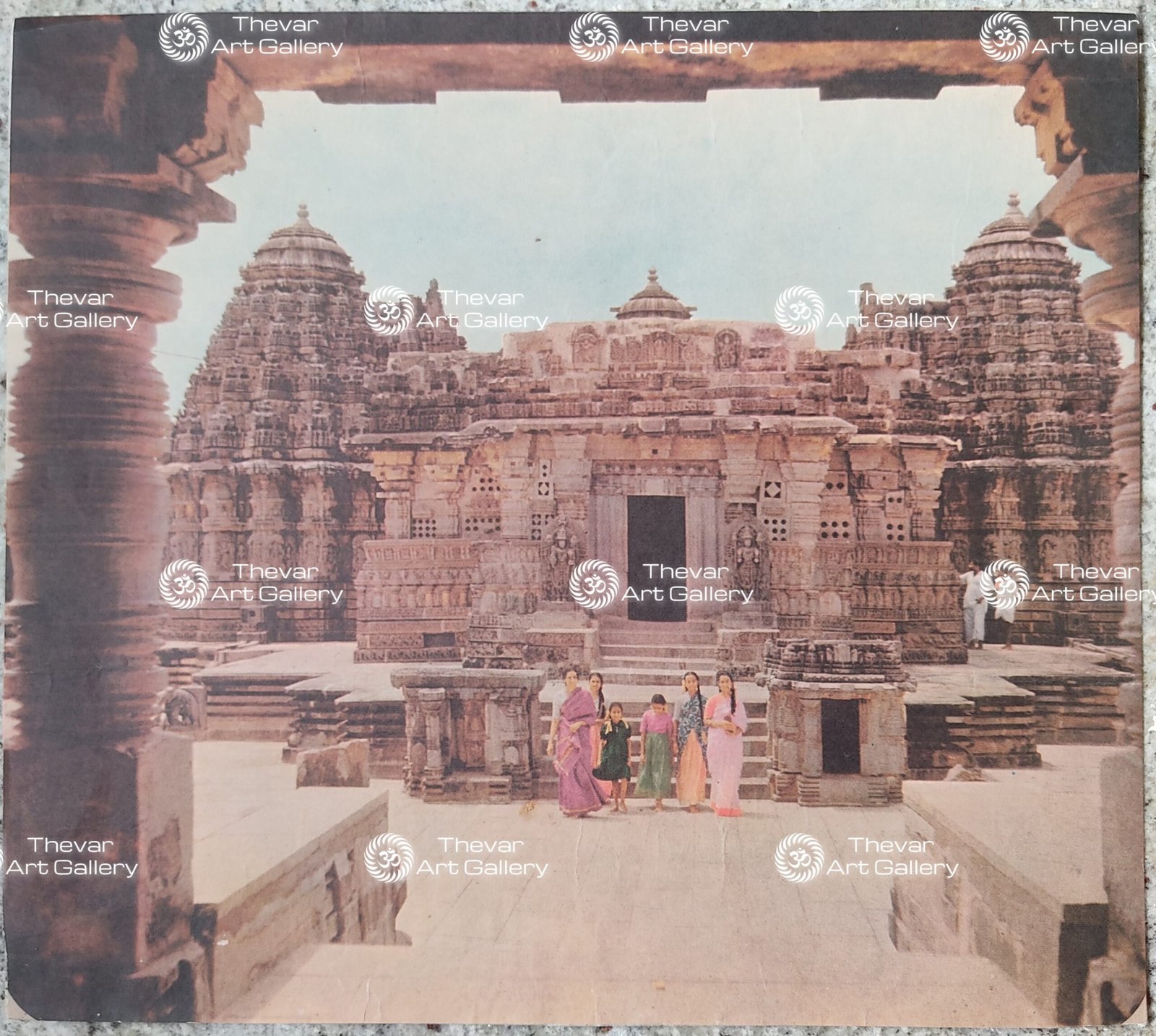 Madurai Meenakshi Amman Temple