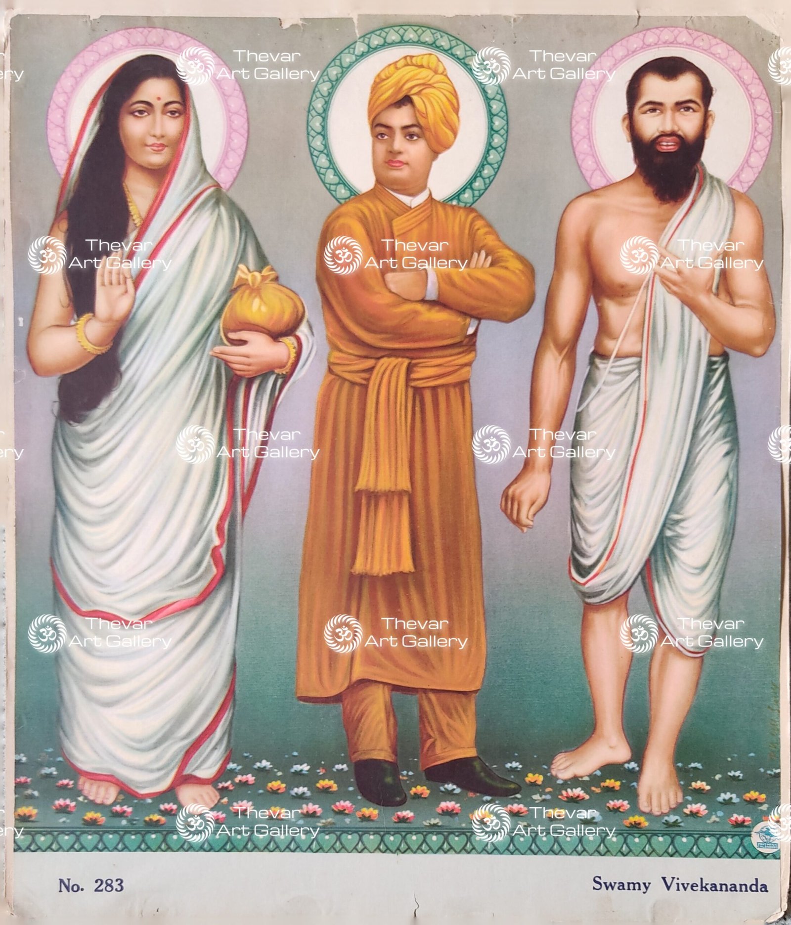Swamy Vivekananda | RamaKrishna Paramahamsar | Sarada devi