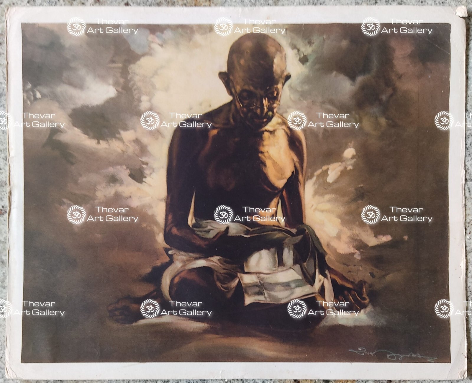 Gandhiji