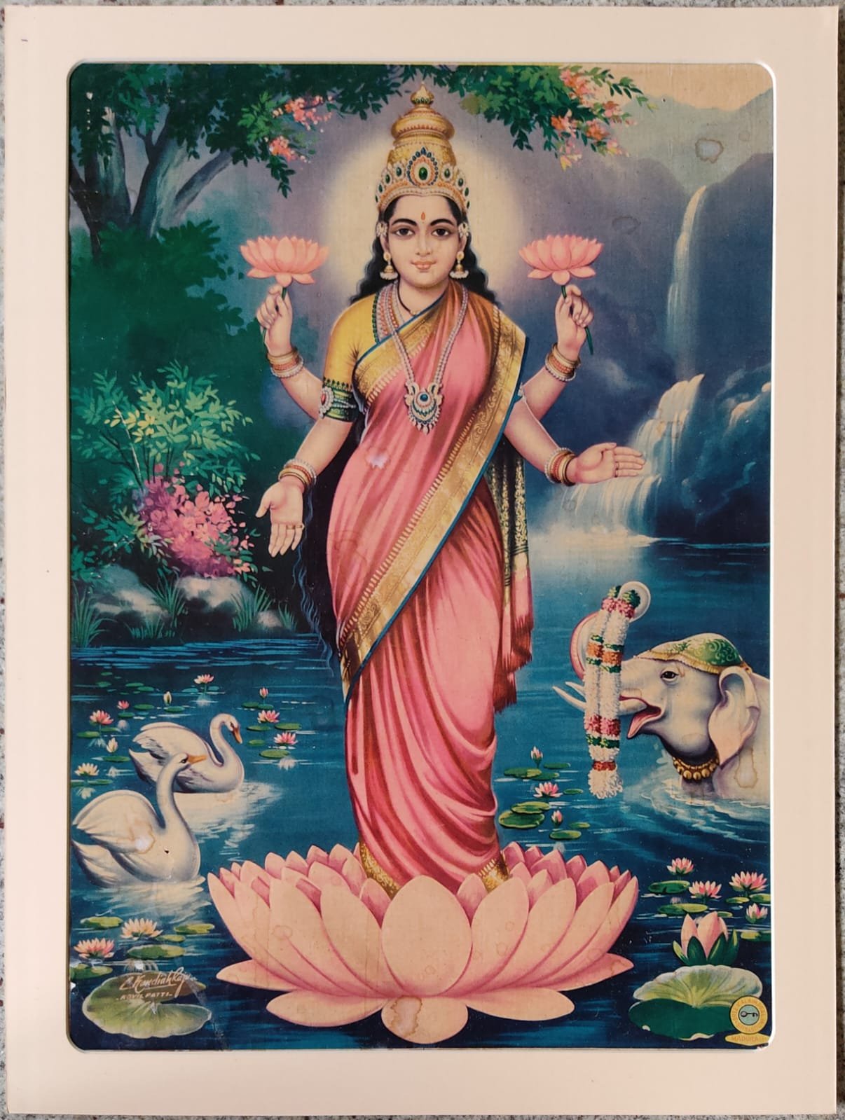 Lakshmi devi | Laxmi devi