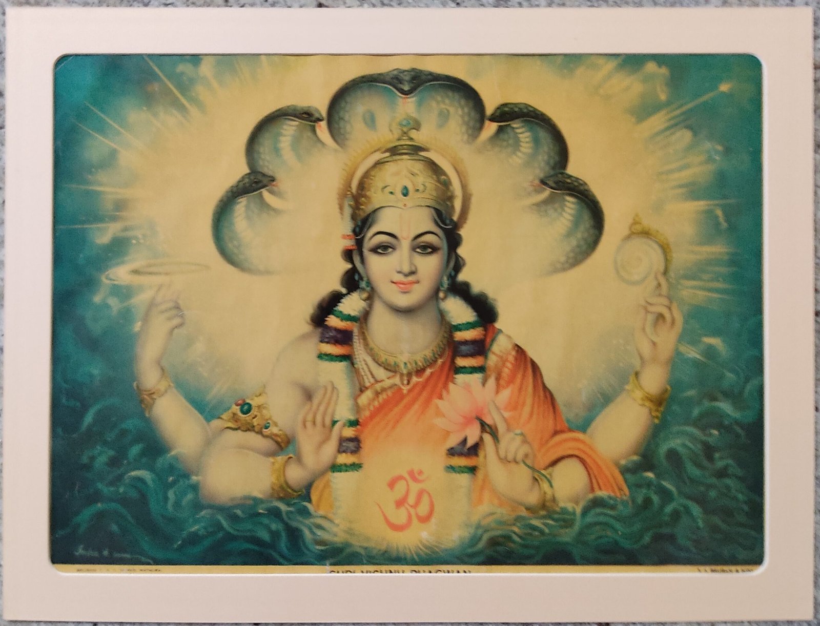 Maha Vishnu