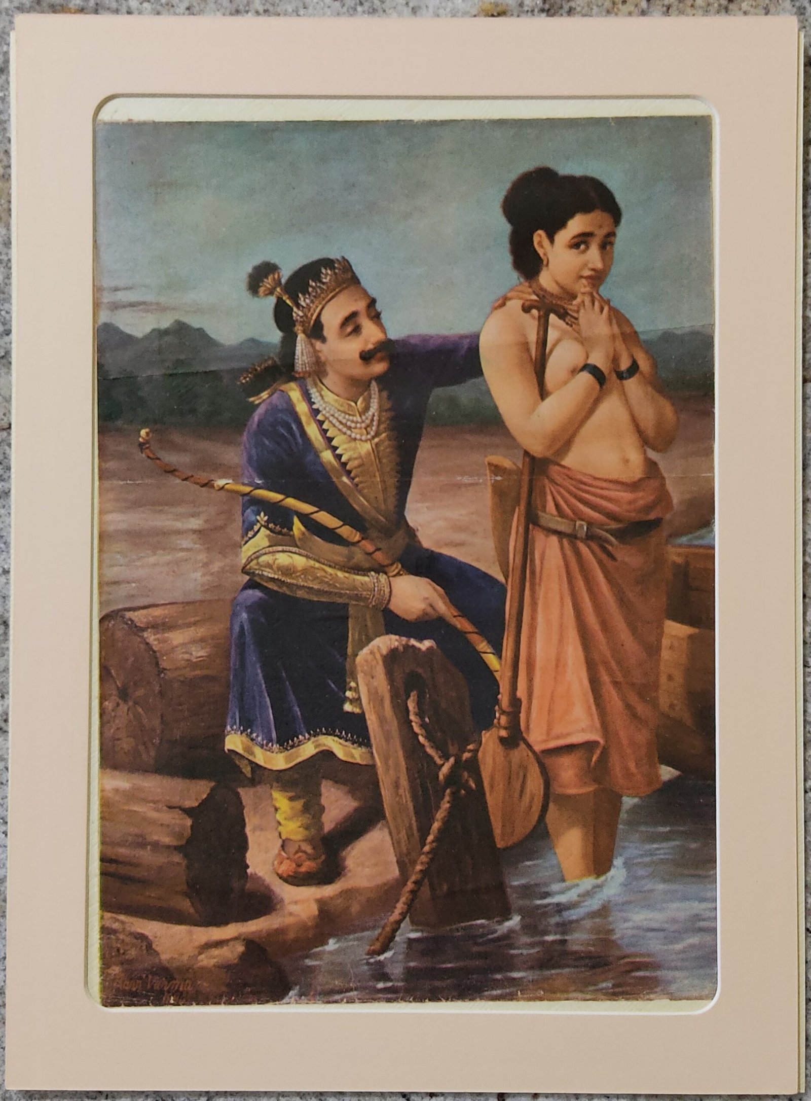 Shantanu Maharaj | Satyavati