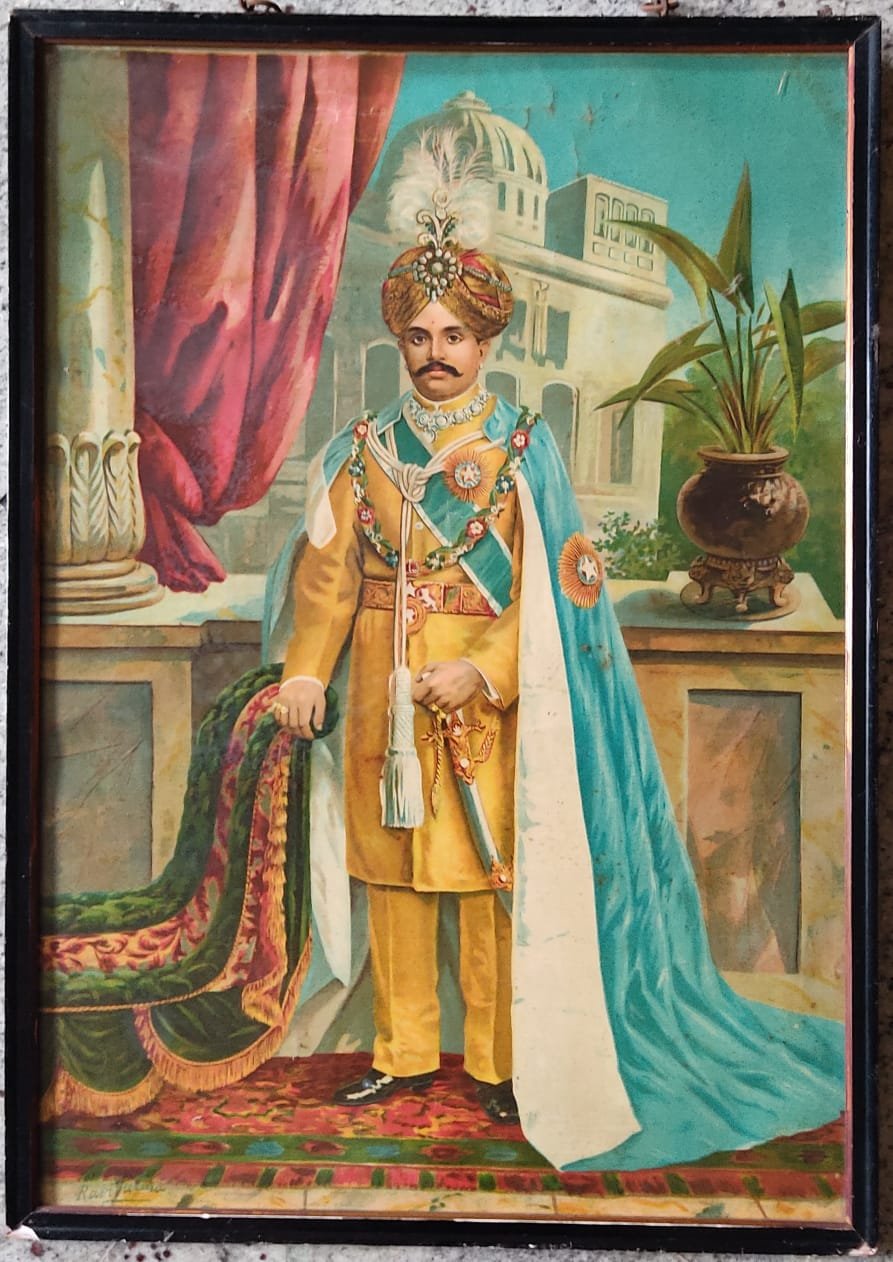 Mysore Maharaja